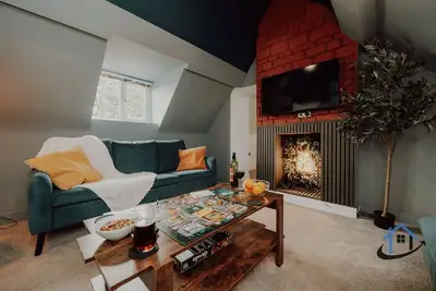 Image de Apt 5 - Manor House 3 Bed 2 bathroom sleeps 5 parking wifi
