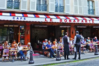Image de An Idyllic Place To Simply Soak In The City’S Refined Charm - Rue Bonaparte