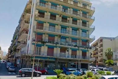 Image de Appartement 'Casa Vacanze Piazza Europa' avec balcon, Wi-Fi et climatisation