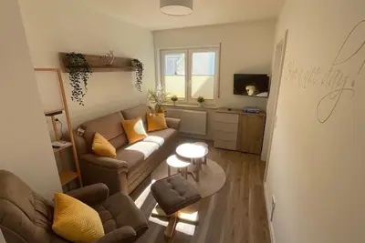 Image de Comfortable apartment in Steinau-Ulmbach for 2-4 persons.