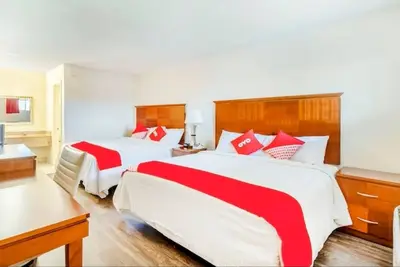 Image de 2 King Beds Room - For Groups or Family Trips in San Antonio-Lackland