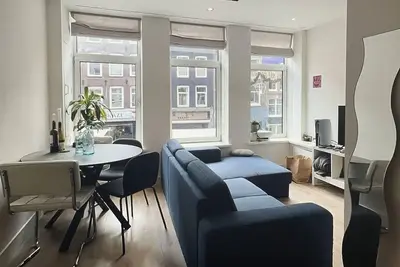 Image de Stylish City Retreat in the Heart of De Pijp