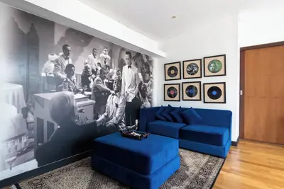 Image de Luxury Music-Inspired Pool Villa in the Heart of Seminyak