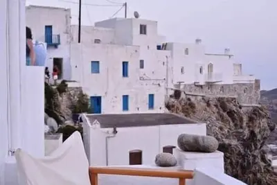 Image de Stunning town-house in the heart of Chora, Serifos