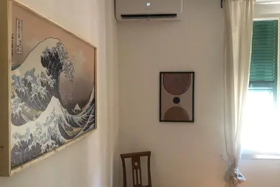 Image de Casajeanmarc in Moneglia, a picturesque Ligurian town a stone's throw from the 5 Terre