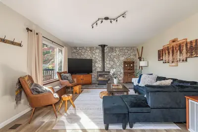 Image de Chateau W- Chalet in Blue Lake Springs