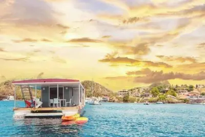 Image de Aqua Lodge Les Saintes, Terre de Haut Guadeloupe