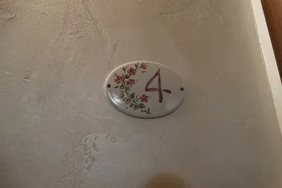 Image de Chambre « Stanza 4 » avec vue montagne, Wi-Fi et climatisation