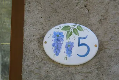 Image de Chambre « Stanza 5 » avec vue sur la montagne, Wi-Fi et climatisation