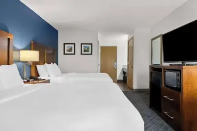Image de 2 Modern Comfort Inns Joliet—Close to I-55, Harrah’s Casino & Great Dining Spots