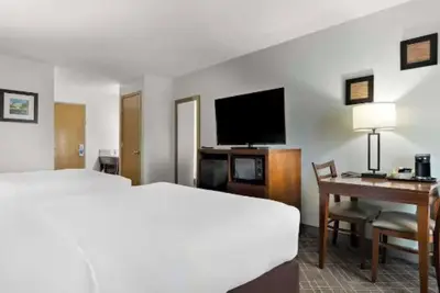 Image de Relax at Comfort Inn Joliet—Near Route 66 Raceway, & Downtown Shops | 4 Units