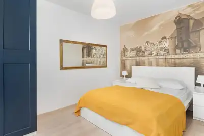 Image de Rzeźnicka 2b Gdańsk | Comfortable Apartment Near the Old Town | Remote Work