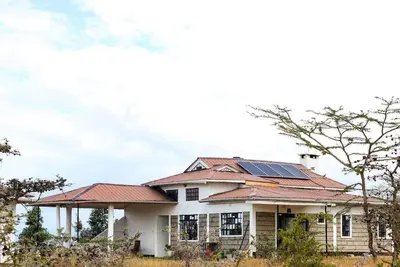 Image de Laikipia bush stay by Ol Pejeta gate - 2339