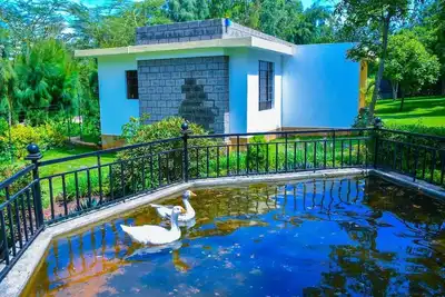 Image de Ngong Hills garden cottages by organic farm - 2340