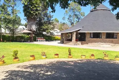 Image de Kiserian cottage with gazebo & garden grill - 2343
