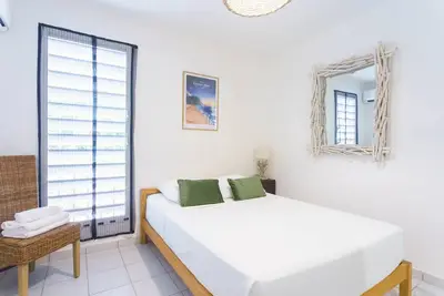 Image de Bel appartement calme et cosy avec parking