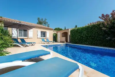 Image de La Bienvenue - Quatre Chambres Villa, Couchages 8