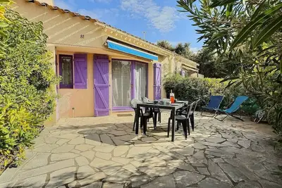 Image de Joli Mazet T2 avec piscine