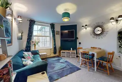 Image de Spacious 3-Bed Near Battersea Power Station & Tube