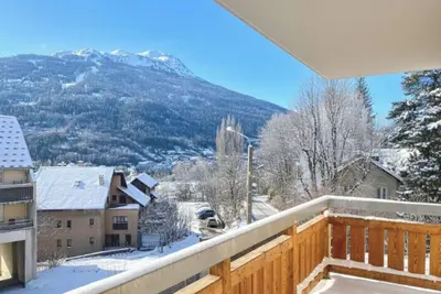 Image de Appartement T3 avec balcon à Briançon