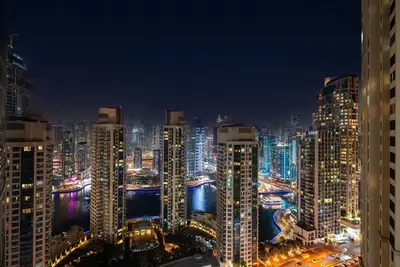 Image de GuestReady - 2br l Stunning Marina Views