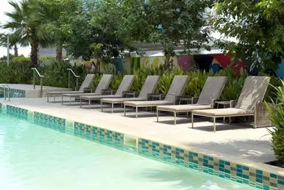 Image de GuestReady - 2br l City Chic in the Sky