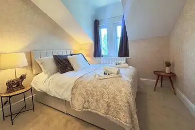 Image de Large 6-Bed Victorian House Prime Harrogate Stay