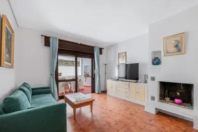 Image de Appartement 4-8 personnes à 100 m de la plage avec balcon, Wi-Fi et climatisation