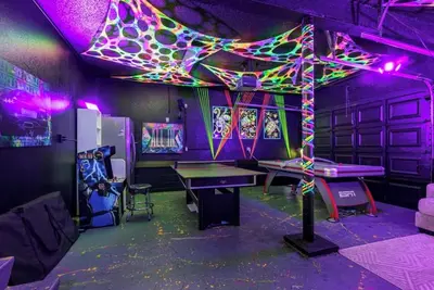 Image de 6br Waterfront • Heated Pool • Hot Tub • Game Room