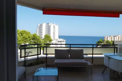 Image de Sea View Apartment Between Forest and Beach – Cala Vinyes