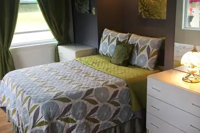 Image de Logement tout équipé sur une île de paix, vous vous sentirez comme à la maison