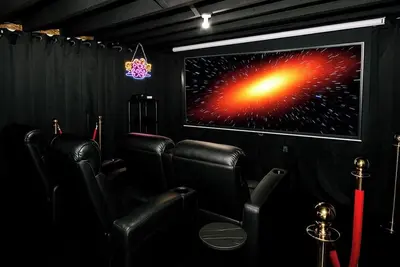 Image de Sleeps 18 • 7br • Gym • Game Room • Theater