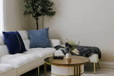 Image de Sleeps 7 •  Huge Projector •  Designated Workspace