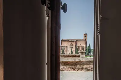 Image de Apartment with a view a few meters from Piazza del Campo