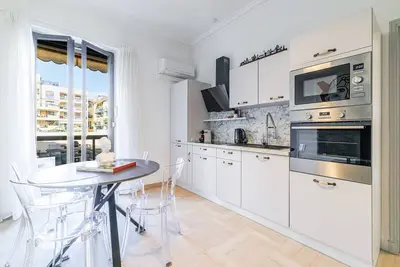 Image de 3 Pièces Ultra Centre - Clim & Balcon