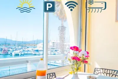 Image de Terrasses du Port * Vue Port*Clim*Wifi * Parking*