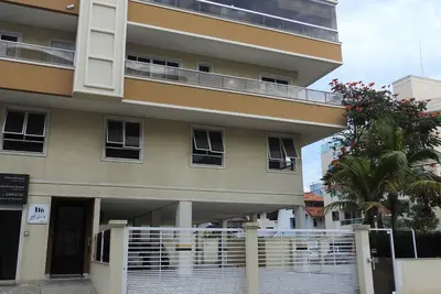 Image de Spacious and comfortable apartment 3 minutes from Bombas Beach.