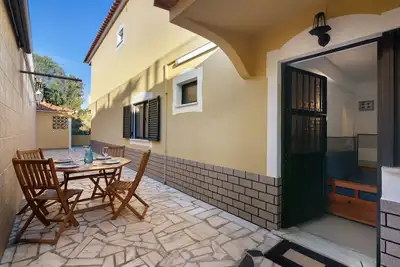 Image de Appartement avec piscine partagée, Wi-Fi et climatisation