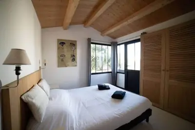 Image de ÎLE De RÉ - Villa d'architecte / Piscine chauffée