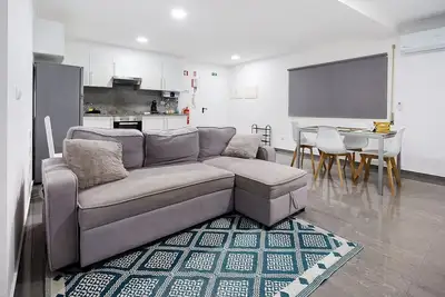 Image de Appartement 'Windmill Açores Suite' avec balcon, Wi-Fi et climatisation