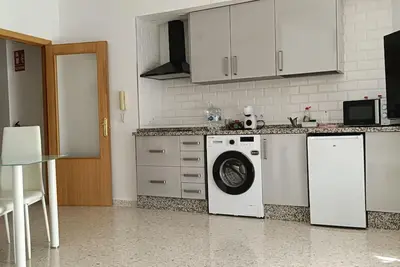 Image de Charming and bright apartment with children's playground