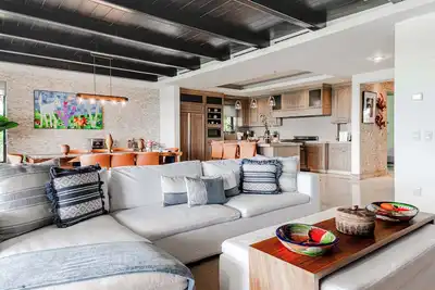 Image de Hacienda de Mita: Luxury 4br + 2 Golf Carts & Beach Club