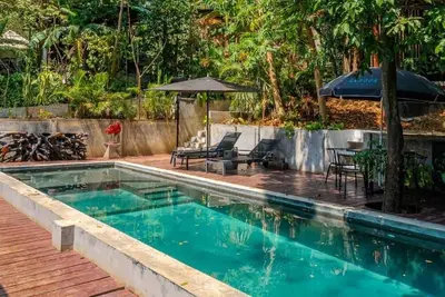 Image de House on Saboga Lodge