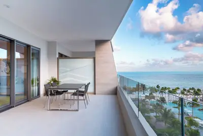 Image de Luxury Oceanview Retreat in Cancun 🌊