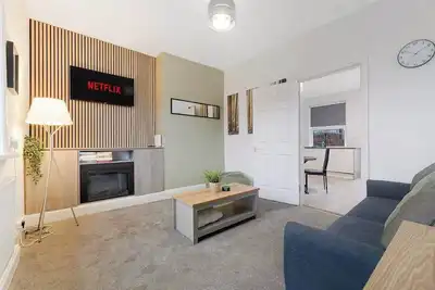 Image de 2br in Station Road With WiFi and Street Parking