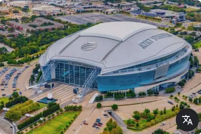 Image de Blu Star Station Walking Distance To At&T Stadium Texas Ranger Stadium