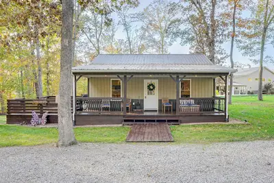 Image de Walk to Marina & Beach: Charming Home in Hardin