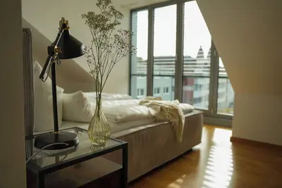 Image de Maisonette Stadtglück - in the middle of the old town, shopping, culture & discoveries