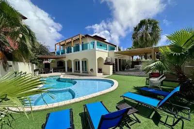 Image de Top location 2 Villas 28 guests and 2 large pools