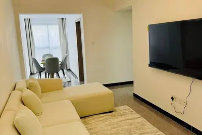 Image de The Kilimani Escape – Modern 2br—Unit Close To Nairobi Attractions.